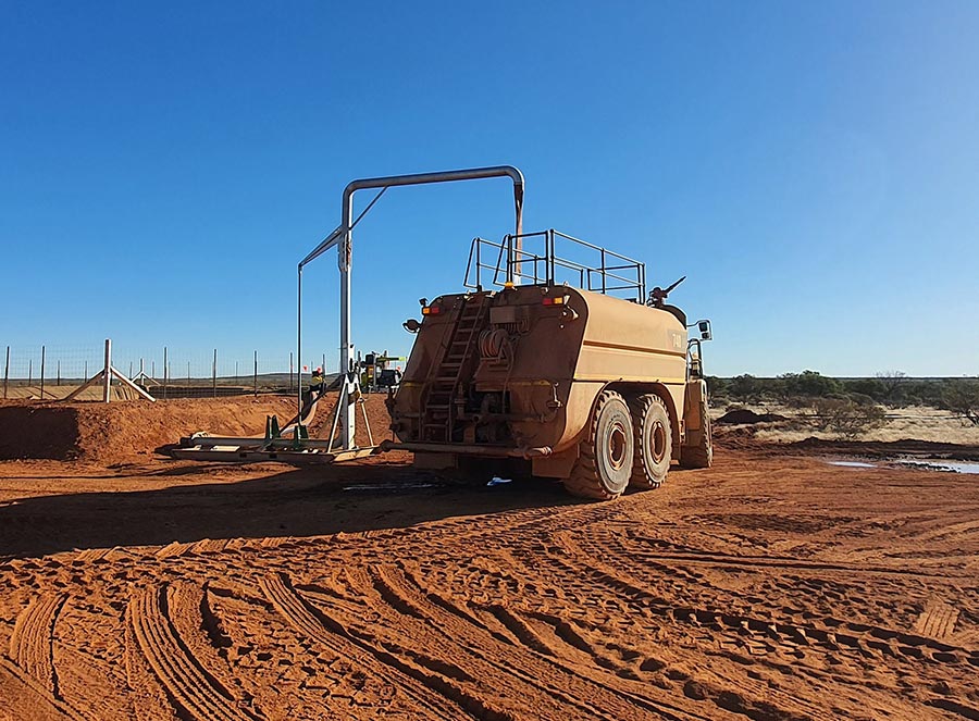 Greenlands Equipment Dust Suppression equipment